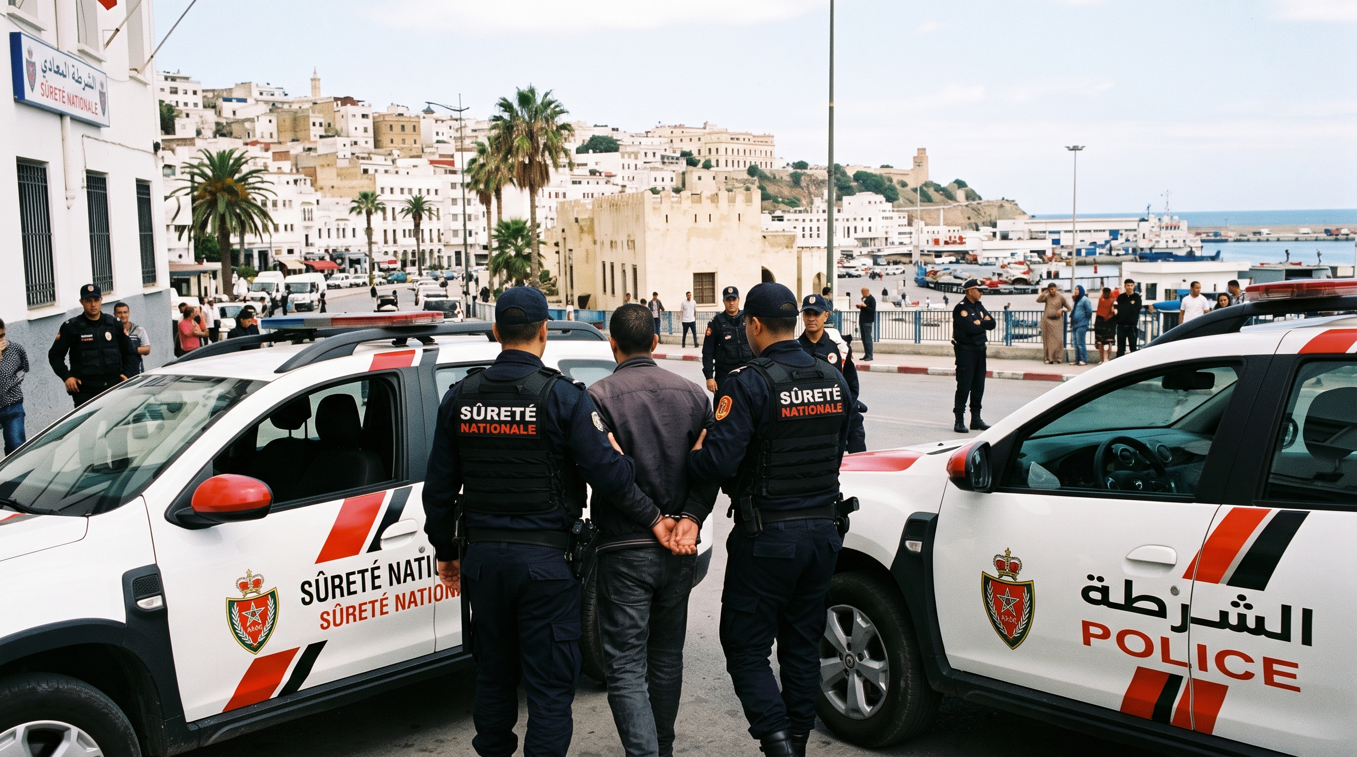 Omani Fugitive Arrested in Morocco for Financial Crimes