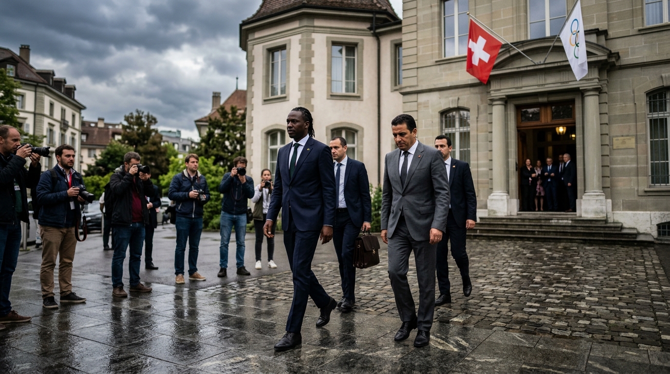 CAS Weighs Senegal-Morocco Dispute as Rabat’s World Cup Ambitions Face Heightened Scrutiny