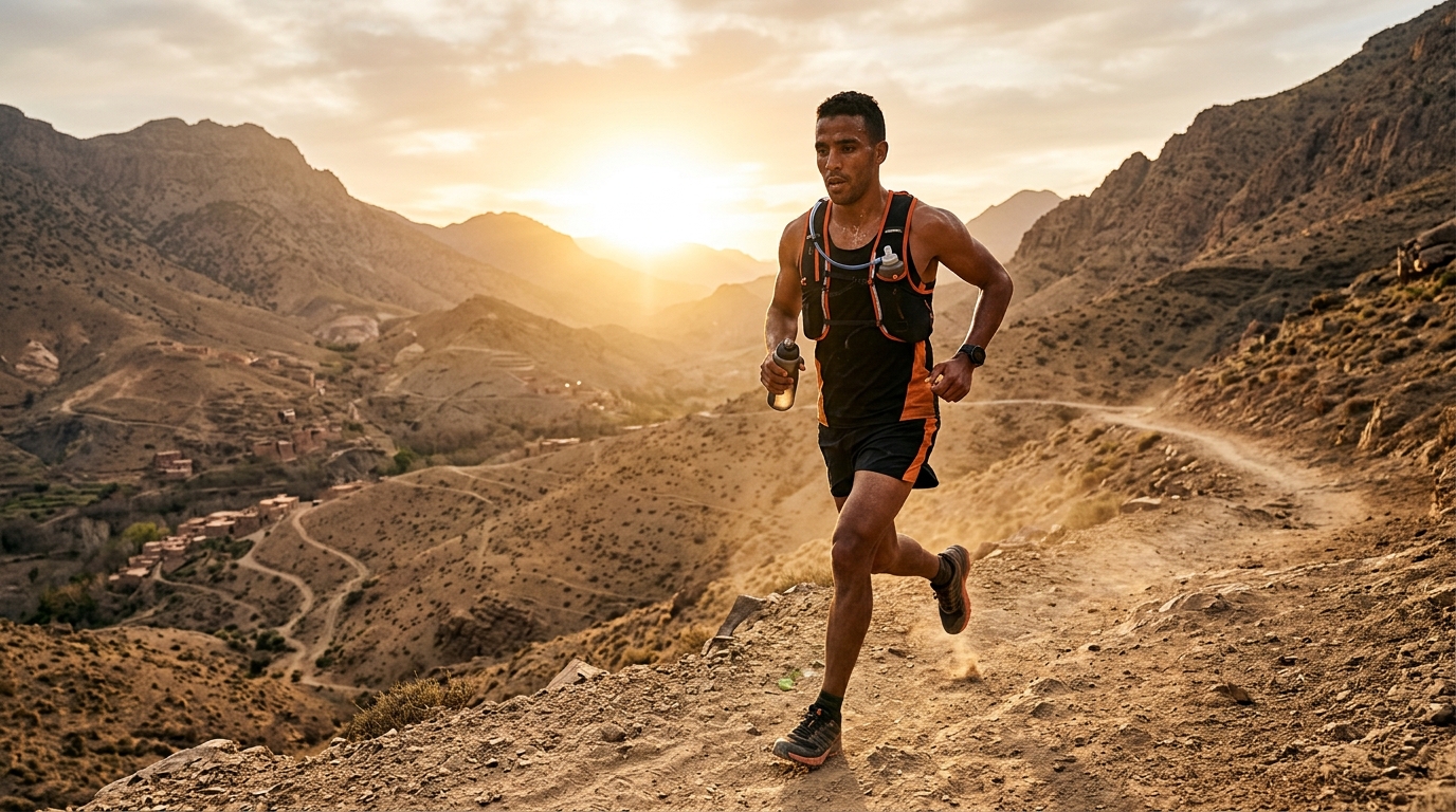 Activité Physique et Hydratation au Maroc : Optimiser ses Performances Face à la Chaleur