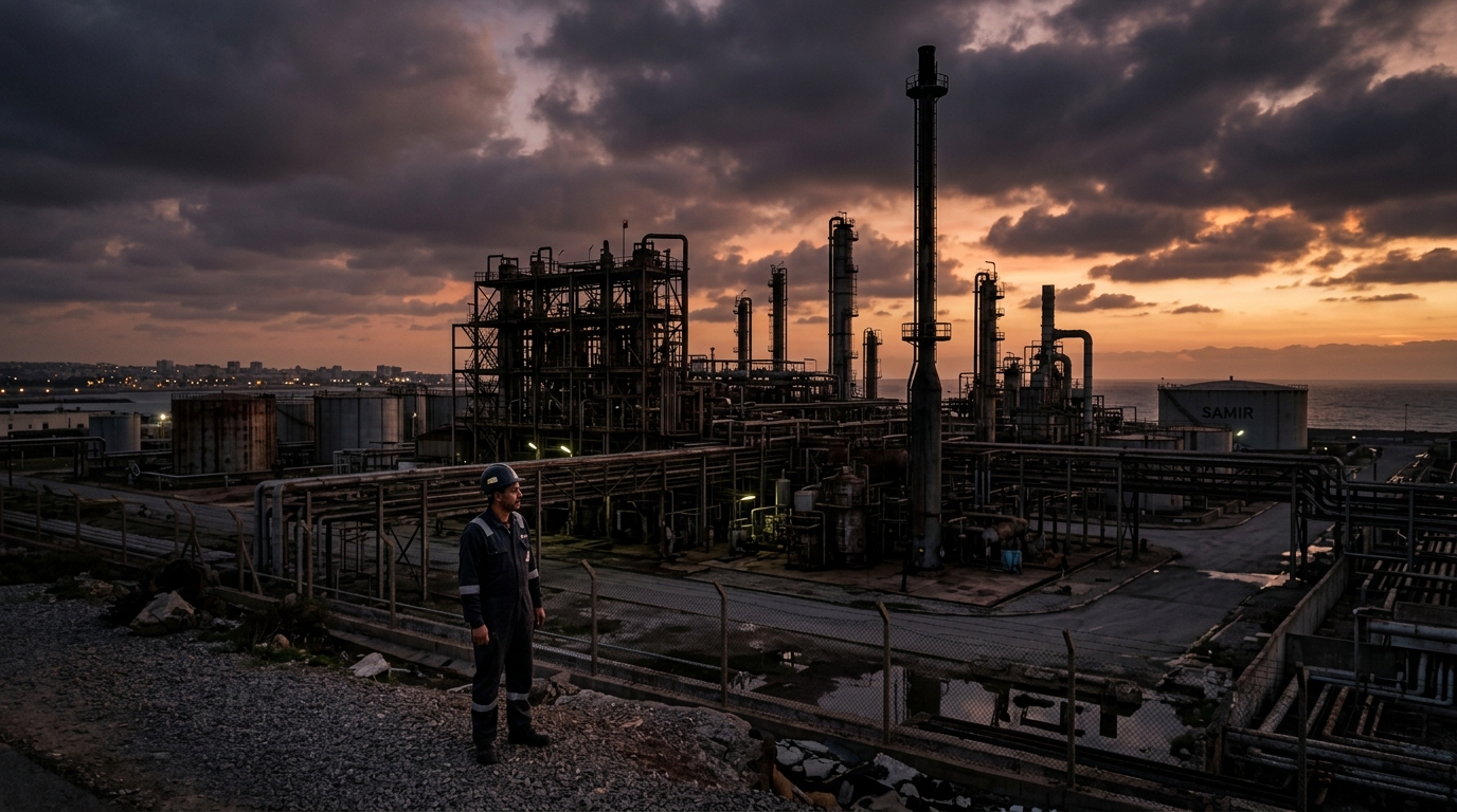 Fuel Dependency and the Samir Legacy: How Refining Bottlenecks Strain Morocco’s Economy