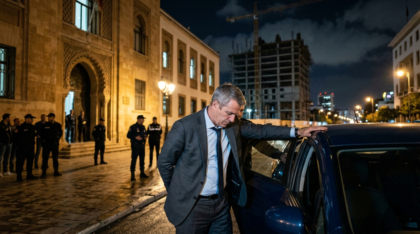 Tangier Real Estate Freeze: Mayor’s Arrest Exposes Administrative Vulnerabilities for Developers