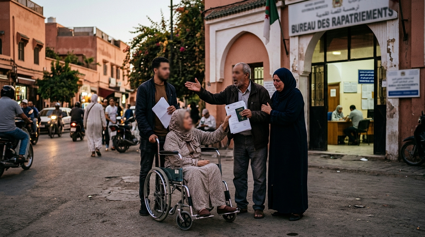 Tragédie à Marrakech : une famille réclame des comptes après le blocage bureaucratique du rapatriement d'un patient en phase terminale