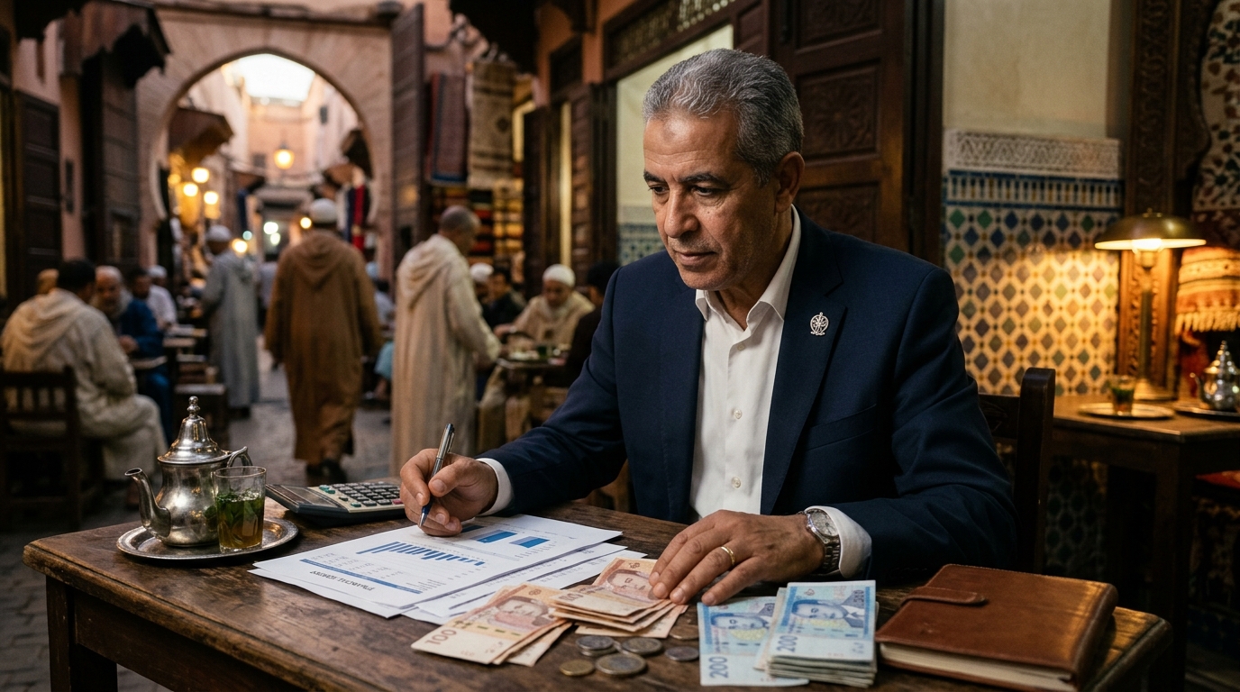 Protect Your Savings from Inflation: The Smart Moroccan Currency Strategy
