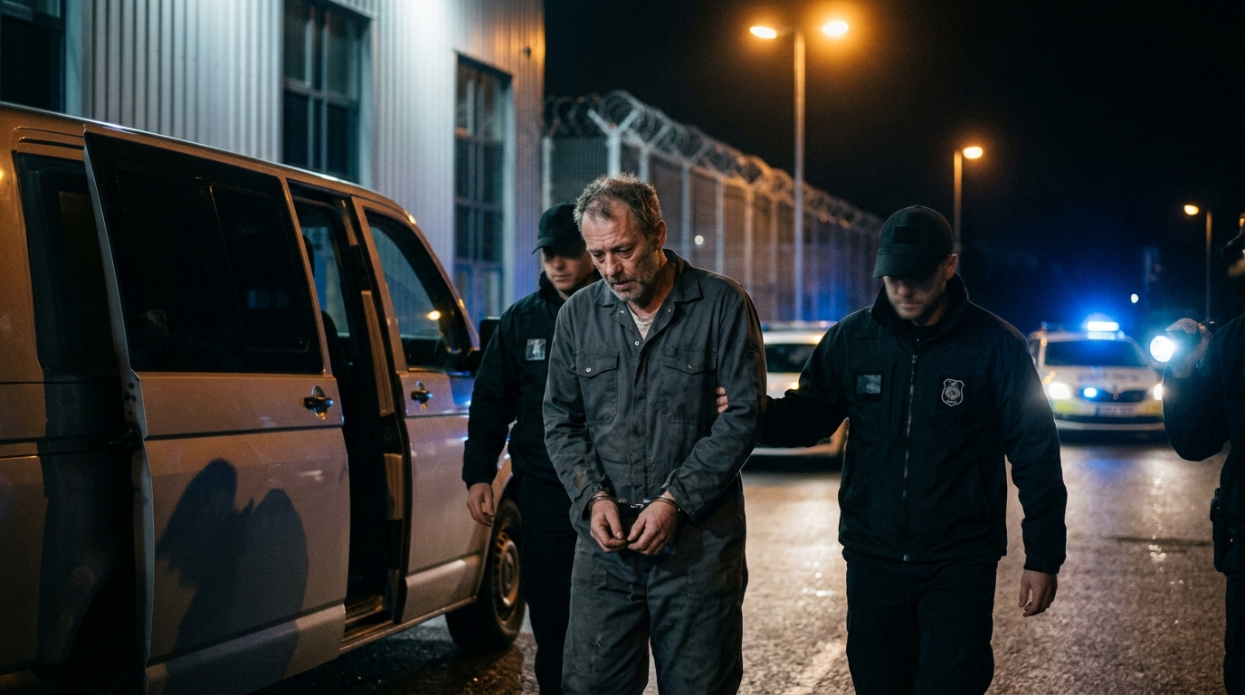 Nederlandse drugsverdachte Jan G. uitgeleverd vanuit Duitsland na dodelijke onderwereldaanval in Overasselt