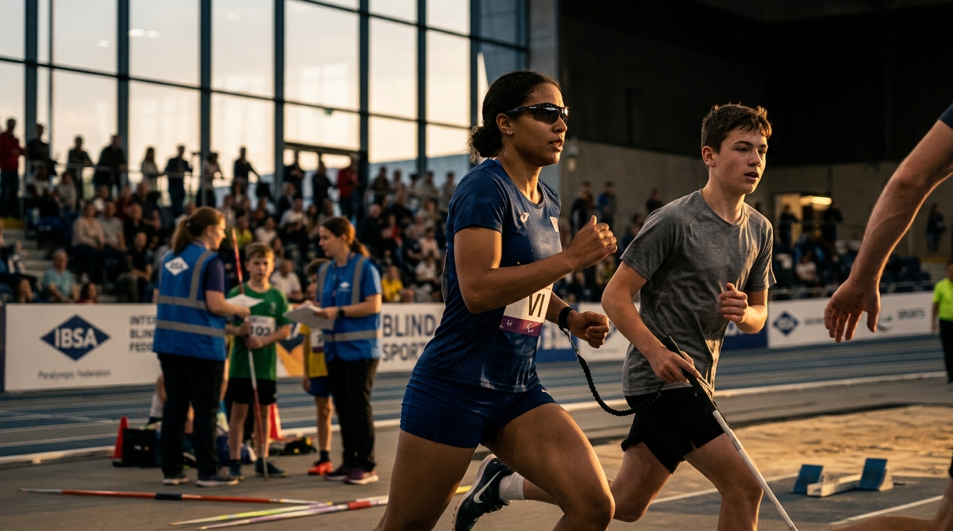 How IBSA Balances Paralympic Prestige with Grassroots Integrity