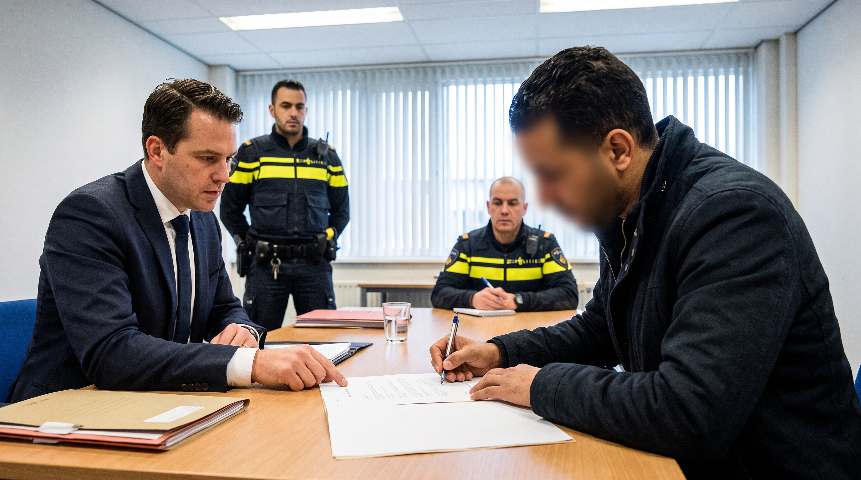 La vie de Nabil B. est désormais une prison à ciel ouvert
