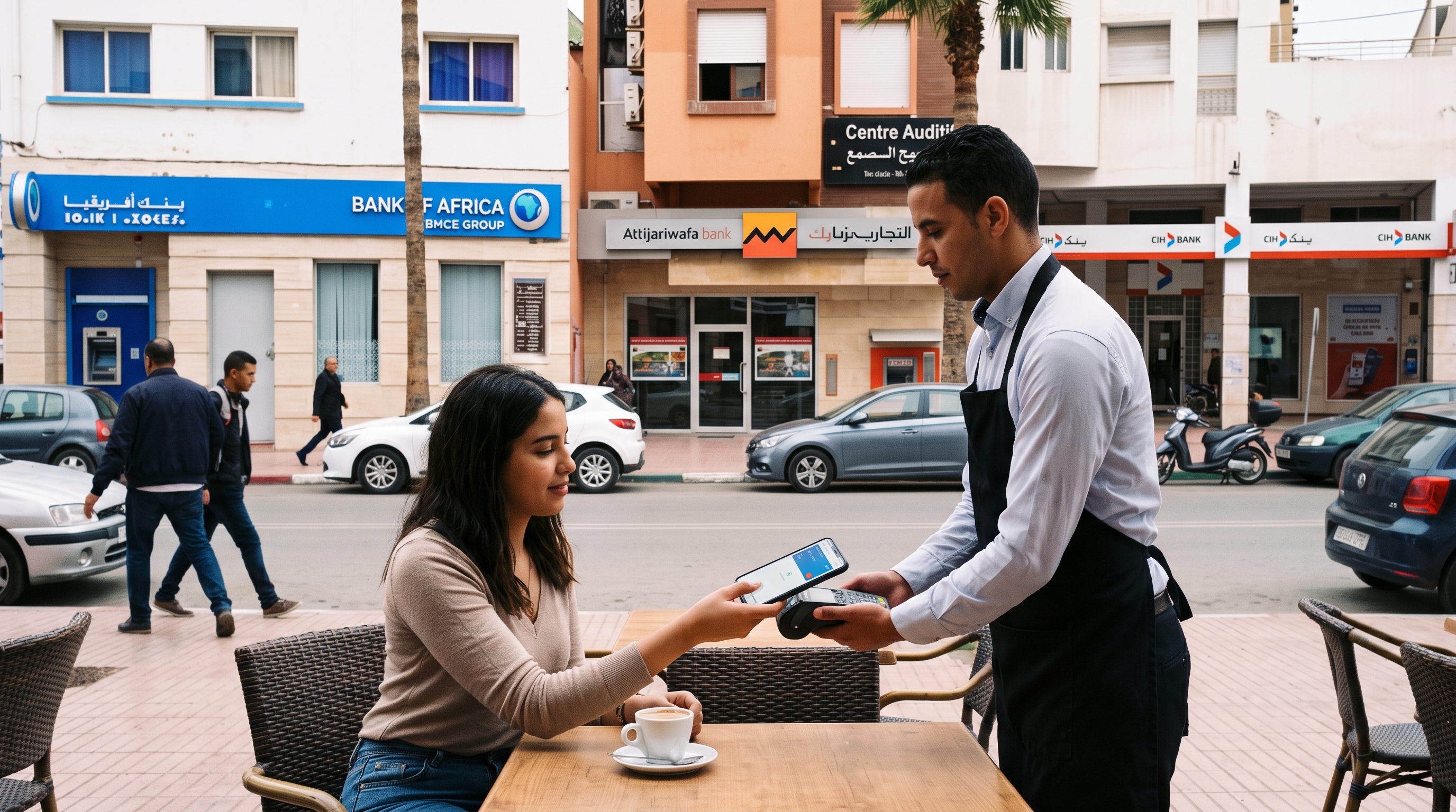 Les 3 meilleures banques au Maroc : Naviguer dans la finance numérique